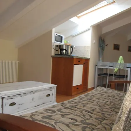 Apartment Rurales *