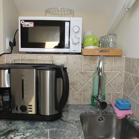 Apartment Rurales Gudar